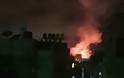 Αεροπορικές επιδρομές ισραηλινών μαχητικών στη Γάζα - 25 τραυματίες [photos+video]