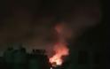 Ισραηλινές αεροπορικές επιδρομές στη Γάζα - Φωτογραφία 5