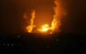 Ισραηλινές αεροπορικές επιδρομές στη Γάζα - Φωτογραφία 2