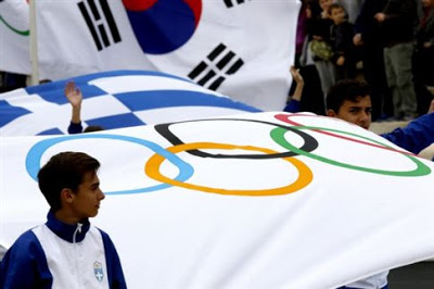 Στην ΕΡΤ τα δικαιώματα μετάδοσης των Ολυμπιακών Αγώνων - Φωτογραφία 1