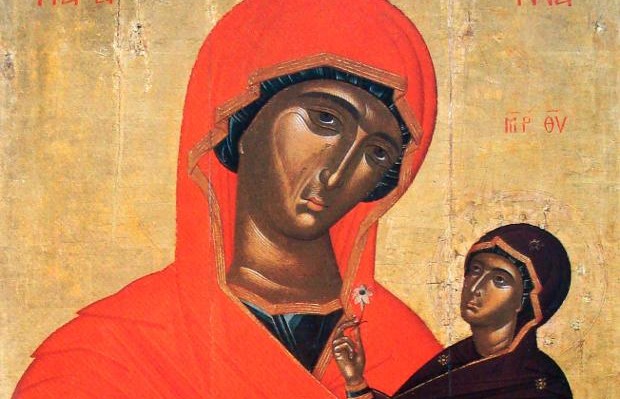 Προσευχή για την ατεκνία από την Αγία Άννα, μητέρα της Παναγίας - Φωτογραφία 1