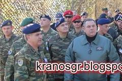 Το kranosgr στην τελική φάση της Άσκησης GORDIAN KNOT 2017