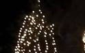Άναψε χθες βράδυ το Χριστουγεννιάτικο Δέντρο στην ΚΑΤΟΥΝΑ - Αλλαγή ημερομηνίας σε Πάλαιρο και Παλιάμπελα - Φωτογραφία 12