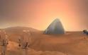 NASA: Ζητούνται άτομα για να... χτίσουν σπίτια στον Άρη