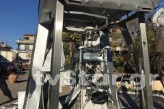 Φθιώτιδα: Διέλυσαν το ATM και πήραν τα χρήματα [photos+video]