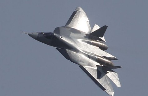 Su-57: Το υπερηχητικό 'φάντασμα' του Πούτιν είναι εδώ και αλλάζει τις ισορροπίες - Φωτογραφία 1