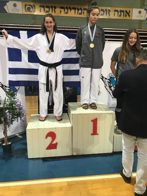 Τεράστια επιτυχία για το ελληνικό Para-taekwondo: Χάλκινος πανευρωπαϊκός πρωταθλητής ο δικός μας Βασίλης Παναγιωτόπουλος [photos] - Φωτογραφία 2