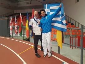 Τεράστια επιτυχία για το ελληνικό Para-taekwondo: Χάλκινος πανευρωπαϊκός πρωταθλητής ο δικός μας Βασίλης Παναγιωτόπουλος [photos] - Φωτογραφία 3