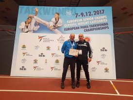 Τεράστια επιτυχία για το ελληνικό Para-taekwondo: Χάλκινος πανευρωπαϊκός πρωταθλητής ο δικός μας Βασίλης Παναγιωτόπουλος [photos] - Φωτογραφία 4