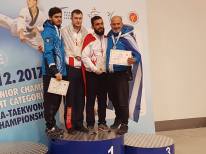 Τεράστια επιτυχία για το ελληνικό Para-taekwondo: Χάλκινος πανευρωπαϊκός πρωταθλητής ο δικός μας Βασίλης Παναγιωτόπουλος [photos] - Φωτογραφία 6