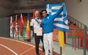 Τεράστια επιτυχία για το ελληνικό Para-taekwondo: Χάλκινος πανευρωπαϊκός πρωταθλητής ο δικός μας Βασίλης Παναγιωτόπουλος [photos] - Φωτογραφία 3