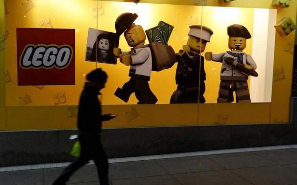 «Νικήτρια» η Lego σε διαμάχη με Κινέζους για απομιμήσεις προϊόντων της - Φωτογραφία 1