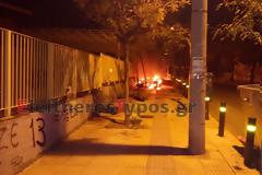 Επεισόδια στο Μετς – Επίθεση κατά οπαδών του Παναθηναϊκού