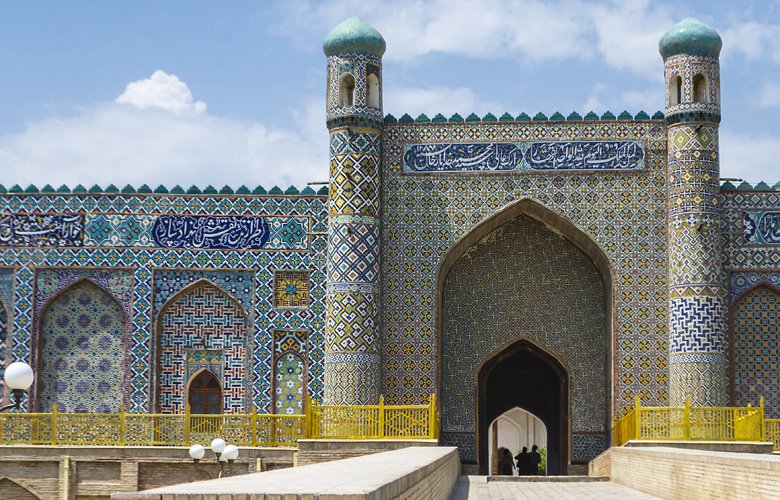 Khudayar Khan Palace: Το παλάτι – στολίδι της κεντρικής Ασίας - Φωτογραφία 2