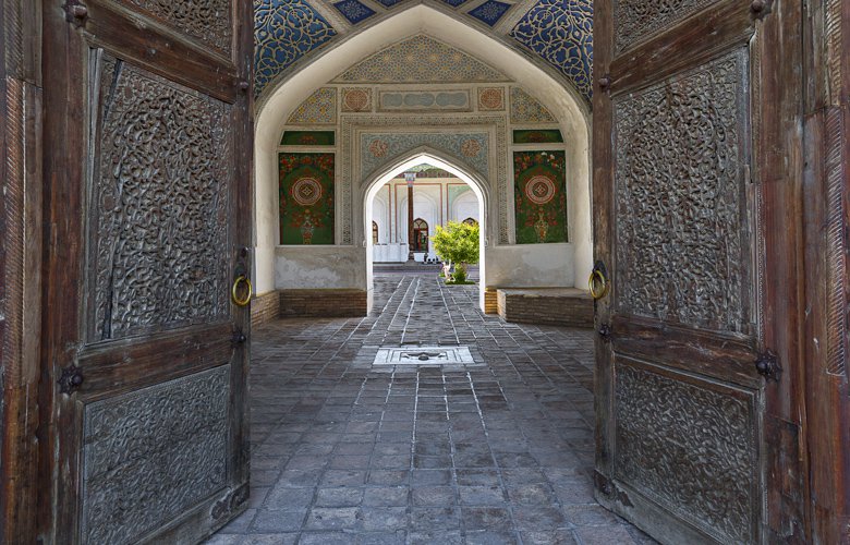 Khudayar Khan Palace: Το παλάτι – στολίδι της κεντρικής Ασίας - Φωτογραφία 7