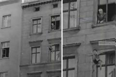 Πώς οι Ανατολικογερμανοί δραπέτευαν στο Δυτικό Βερολίνο μέσω διαμερισμάτων που βρίσκονταν ακριβώς πάνω στη συνοριακή γραμμή