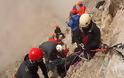 Τραγωδία στον Όλυμπο: Νεκρός ο ορειβάτης που έπεσε σε χαράδρα 200 μέτρων - Φωτογραφία 1