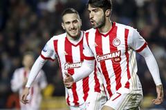 Παναιτωλικός – Ολυμπιακός 1-4