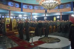 Μνημόσυνο Υπέρ Ανάπαυσης του Ήρωα Εύελπι - Λοχία Σκαρλάτου Ρωσσέτη