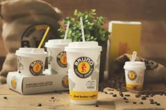 Τα Bruno coffee stores τώρα και στο Αγρίνιο