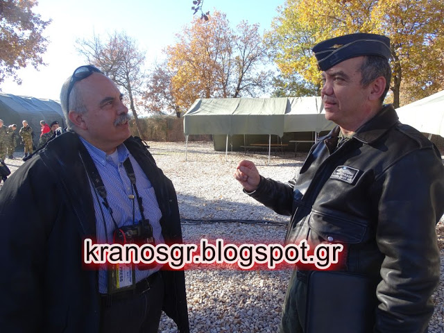 Το ΝΑΤΟϊκο Press Room του NRDC-GR (Video - Photo) - Φωτογραφία 18