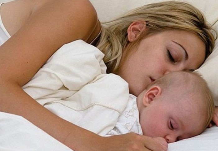 Έχετε νεογέννητο μωρό; Δείτε γιατί αυτή η έρευνα πετάει τους άντρες από το συζυγικό κρεβάτι - Φωτογραφία 1