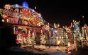 Χριστουγεννιάτικα σπίτια στολισμένα στον υπέρμετρο βαθμό - Φωτογραφία 7