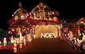Χριστουγεννιάτικα σπίτια στολισμένα στον υπέρμετρο βαθμό - Φωτογραφία 8