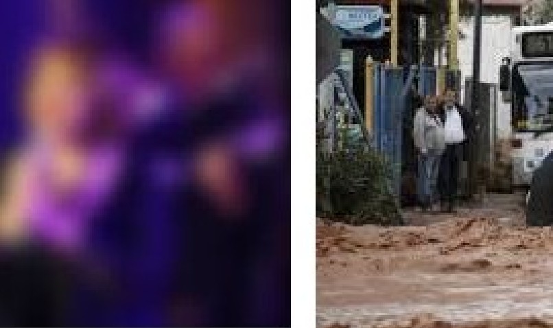 Συγκλονίζει Ελληνίδα τραγουδίστρια: Έχασα το “γιο” μου στις πλημμύρες της Μάνδρας - Φωτογραφία 1