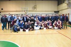 Φιλανθρωπικό τουρνουά μπάσκετ στη Λάρισα (φωτογραφίες)