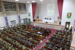 Εξαιρετικά ενδιαφέρουσα ημερίδα για EOD C-IED στη Σχολή Μηχανικού (ΦΩΤΟ)