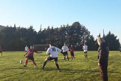 O ΠΑΣ ΠΑΛΙΑΜΠΕΛΑ νίκησε εύκολα με 3-1 την Αναγέννηση Τσουκαλάδων (ΦΩΤΟ: Στέλλα Λιάπη)