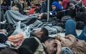 Γερμανία: Δεν θα δοθεί επιπλέον βοήθεια στους πρόσφυγες στο Αιγαίο