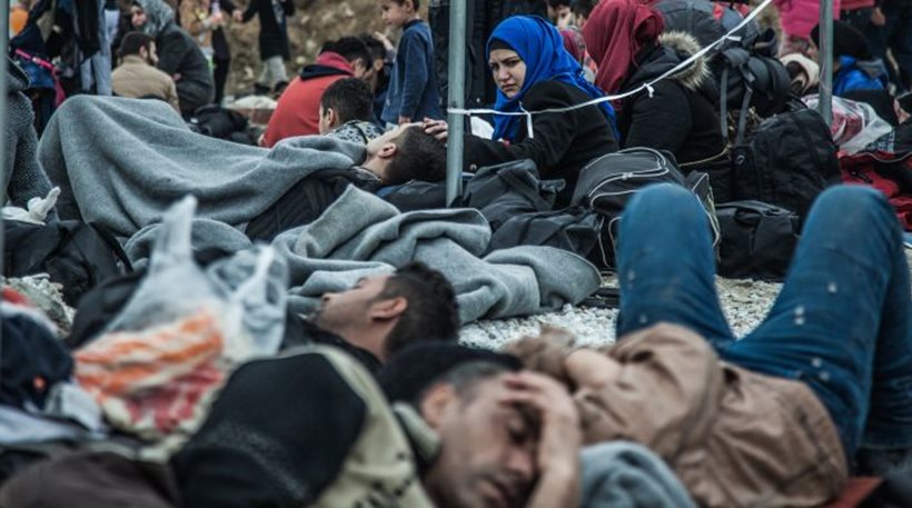 Γερμανία: Δεν θα δοθεί επιπλέον βοήθεια στους πρόσφυγες στο Αιγαίο - Φωτογραφία 1