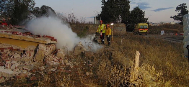 ΣΥΜΜΕΤΟΧΗ ΤΗΣ ΛΕΦΕΔ ΣΕ ΑΣΚΗΣΗ ΣΕΙΣΜΟΥ ΣΤΟΝ ΔΗΜΟ ΠΑΥΛΟΥ ΜΕΛΑ - Φωτογραφία 2