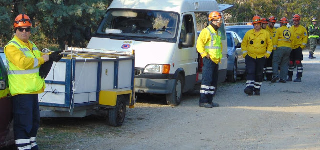 ΣΥΜΜΕΤΟΧΗ ΤΗΣ ΛΕΦΕΔ ΣΕ ΑΣΚΗΣΗ ΣΕΙΣΜΟΥ ΣΤΟΝ ΔΗΜΟ ΠΑΥΛΟΥ ΜΕΛΑ - Φωτογραφία 5