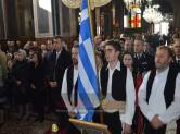Καρδίτσα: Παρουσία του Διοικητή 1ης Στρατιάς Αντγου Δημόκριτου Ζερβάκη τιμήθηκε η μνήμη του Νικόλαου Πλαστήρα (Φώτο - Βίντεο) - Φωτογραφία 13