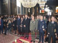 Καρδίτσα: Παρουσία του Διοικητή 1ης Στρατιάς Αντγου Δημόκριτου Ζερβάκη τιμήθηκε η μνήμη του Νικόλαου Πλαστήρα (Φώτο - Βίντεο) - Φωτογραφία 2
