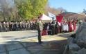Καρδίτσα: Παρουσία του Διοικητή 1ης Στρατιάς Αντγου Δημόκριτου Ζερβάκη τιμήθηκε η μνήμη του Νικόλαου Πλαστήρα (Φώτο - Βίντεο) - Φωτογραφία 29