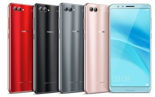 Huawei Nova 2s: Νέα εποχή με οθόνη 6 ιντσών 18:9, 6GB RAM - Φωτογραφία 1