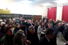 ΜΥΤΙΚΑΣ: Με μεγάλη επιτυχία ολοκληρώθηκε η ιατρική ημερίδα, που διοργάνωσε ο Σύλλογος Γυναικών Μύτικα