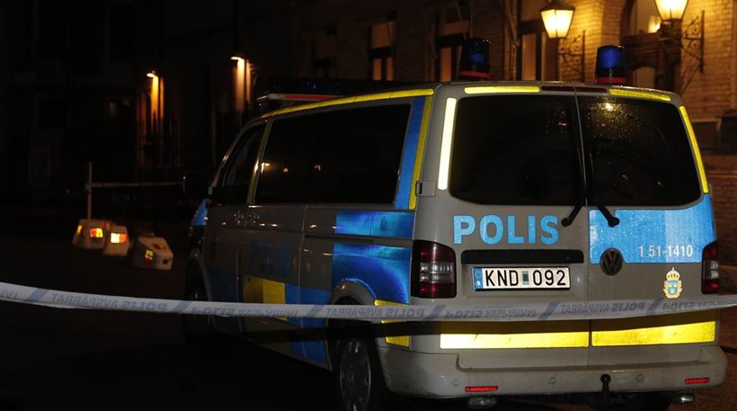 Σουηδία: Τρεις συλλήψεις για απόπειρα εμπρησμού σε συναγωγή - Φωτογραφία 1