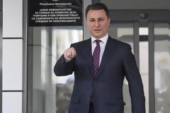 ΠΓΔΜ: Παραιτήθηκε ο Γκρούεφσκι από αρχηγός του κόμματός του