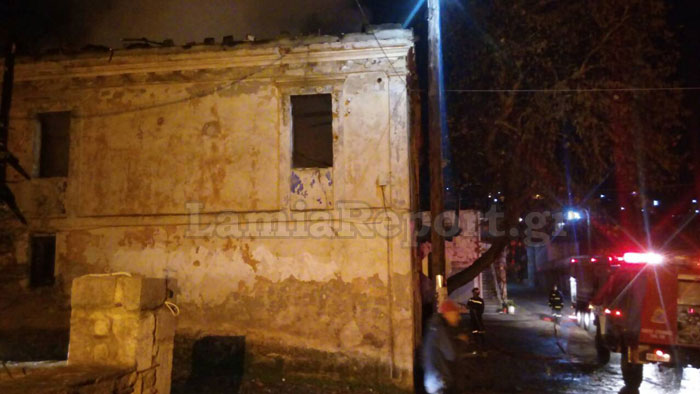 Φθιώτιδα: Παρανάλωμα του πυρός σπίτι στην Αμφίκλεια [photos] - Φωτογραφία 3
