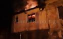 Φθιώτιδα: Παρανάλωμα του πυρός σπίτι στην Αμφίκλεια [photos] - Φωτογραφία 1