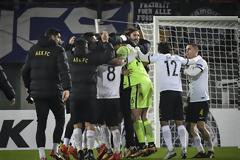 Europa League: Με Ντιναμό Κιέβου η ΑΕΚ