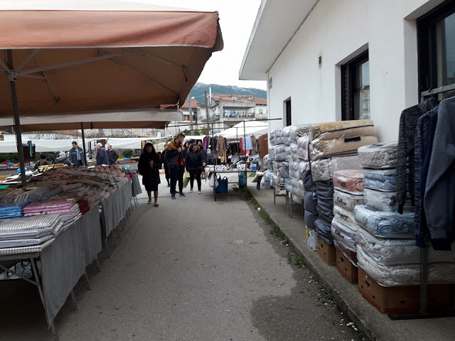 ΣΗΜΕΡΑ: Μια βόλτα στην Λαϊκή Αγορά της ΒΟΝΙΤΣΑΣ (ΦΩΤΟ: Στέλλα Λιάπη) - Φωτογραφία 33