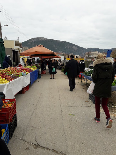 ΣΗΜΕΡΑ: Μια βόλτα στην Λαϊκή Αγορά της ΒΟΝΙΤΣΑΣ (ΦΩΤΟ: Στέλλα Λιάπη) - Φωτογραφία 36