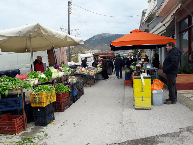 ΣΗΜΕΡΑ: Μια βόλτα στην Λαϊκή Αγορά της ΒΟΝΙΤΣΑΣ (ΦΩΤΟ: Στέλλα Λιάπη) - Φωτογραφία 40