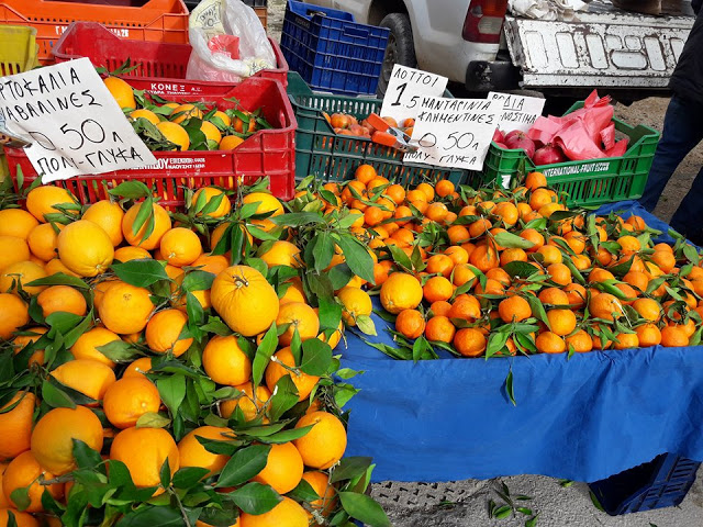 ΣΗΜΕΡΑ: Μια βόλτα στην Λαϊκή Αγορά της ΒΟΝΙΤΣΑΣ (ΦΩΤΟ: Στέλλα Λιάπη) - Φωτογραφία 43